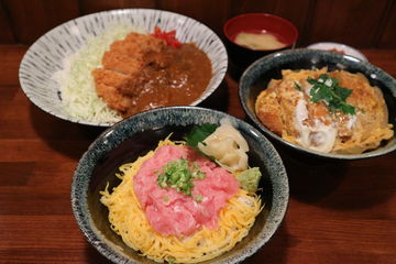 ランチメニュー