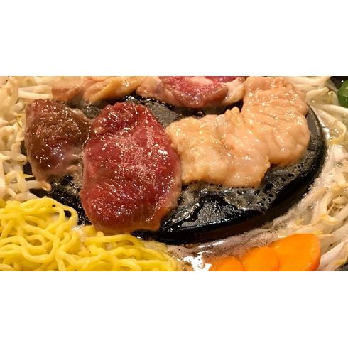 ラム肉
