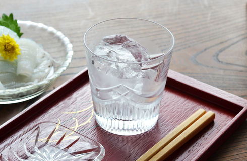 酒