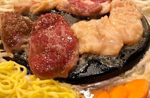 ジンギスカン